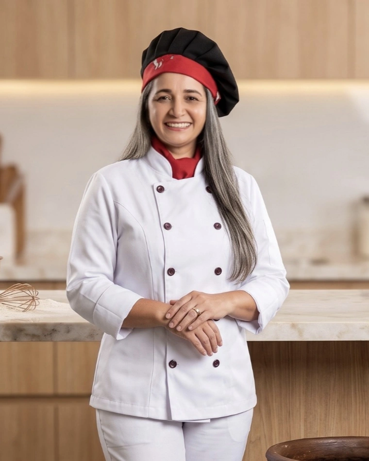 Angelita — confeiteira fundadora